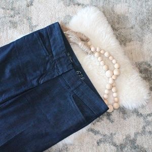 The Limited Denim Mid-Flare Jeans